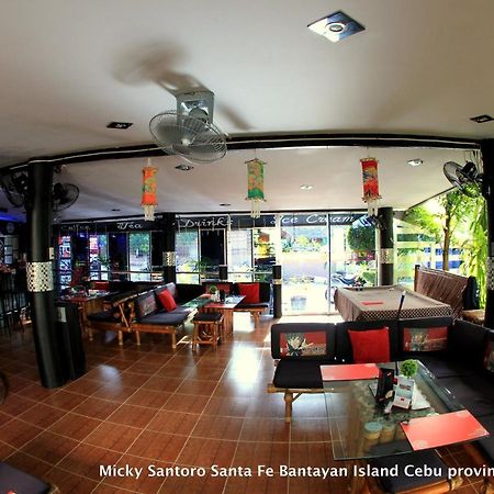 Micky Santoro Hotel & Restaurant Santa Fe  Kültér fotó