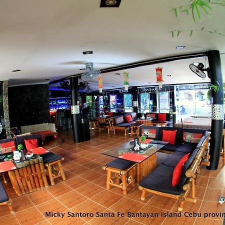 Micky Santoro Hotel & Restaurant Santa Fe  Kültér fotó