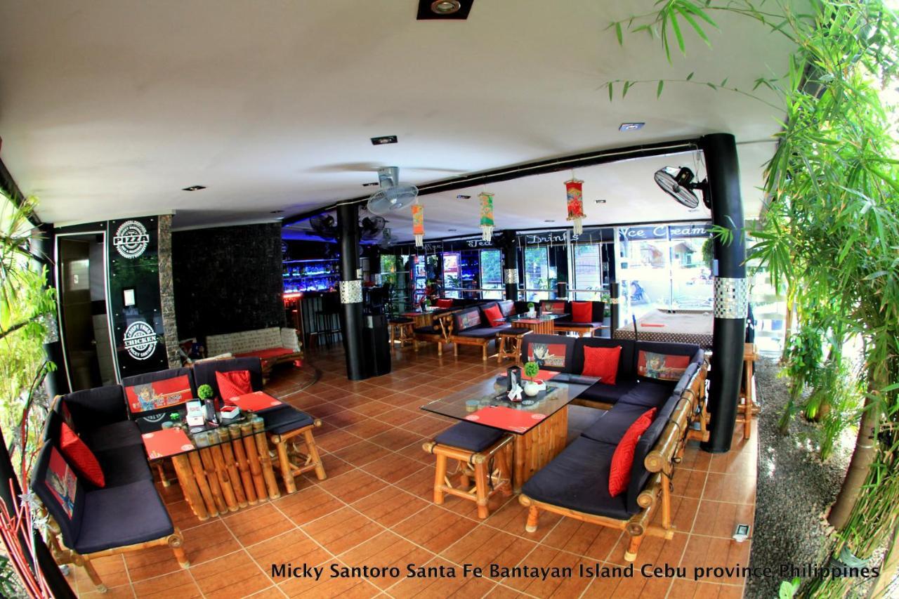Micky Santoro Hotel & Restaurant Santa Fe  Kültér fotó
