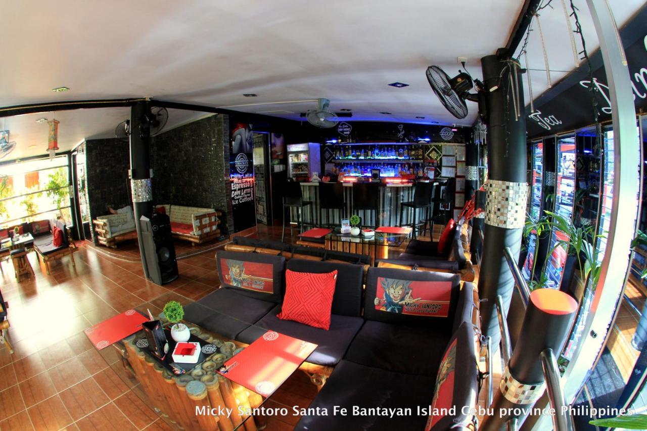 Micky Santoro Hotel & Restaurant Santa Fe  Kültér fotó