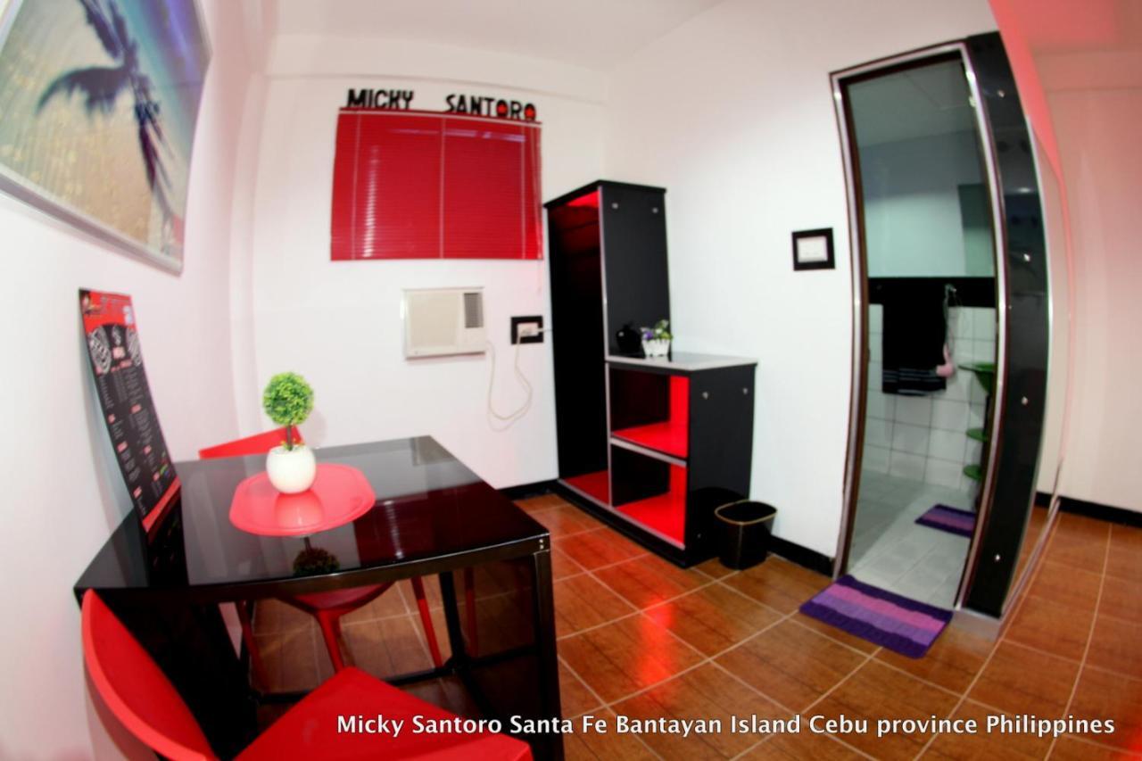 Micky Santoro Hotel & Restaurant Santa Fe  Kültér fotó