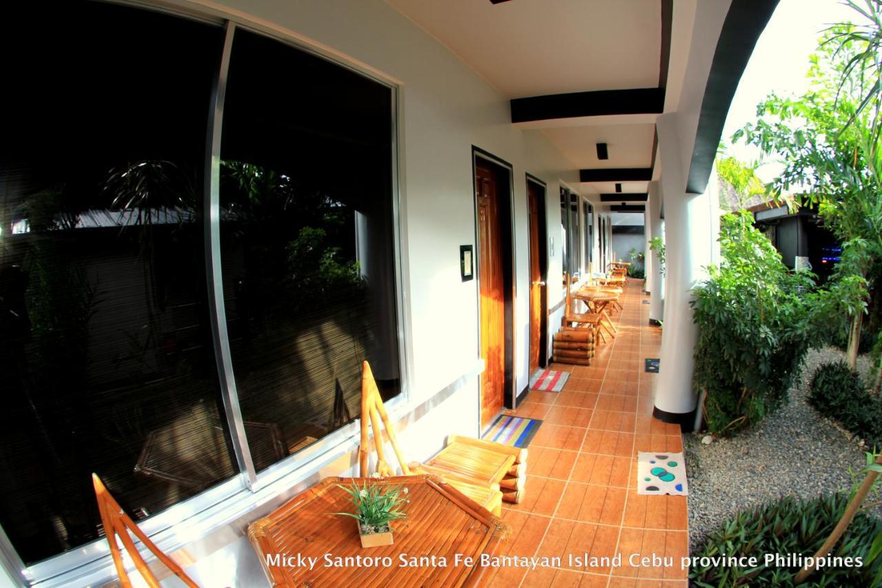 Micky Santoro Hotel & Restaurant Santa Fe  Kültér fotó