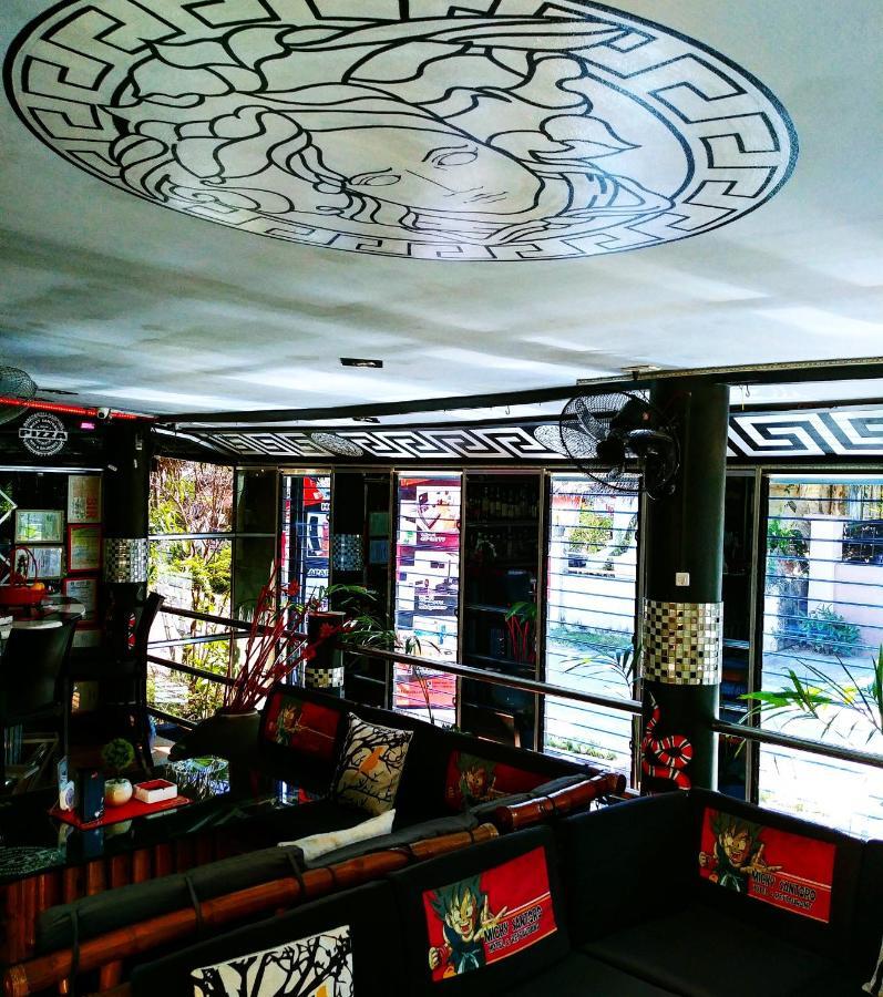 Micky Santoro Hotel & Restaurant Santa Fe  Kültér fotó