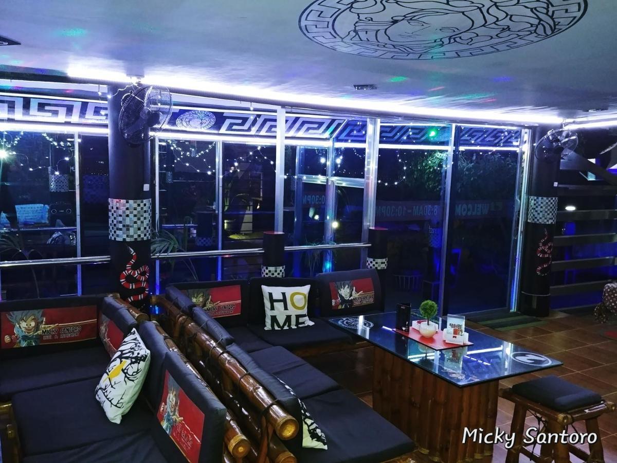 Micky Santoro Hotel & Restaurant Santa Fe  Kültér fotó
