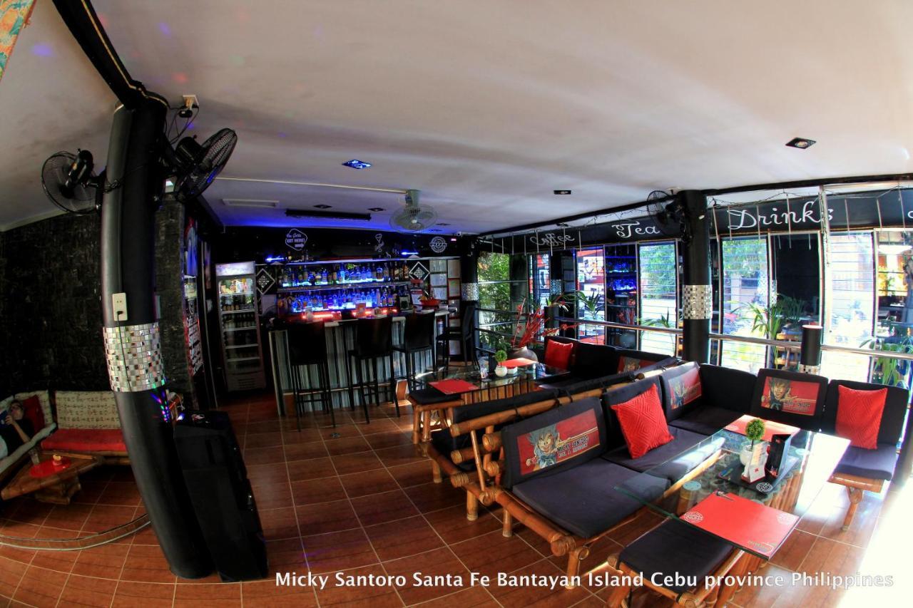 Micky Santoro Hotel & Restaurant Santa Fe  Kültér fotó
