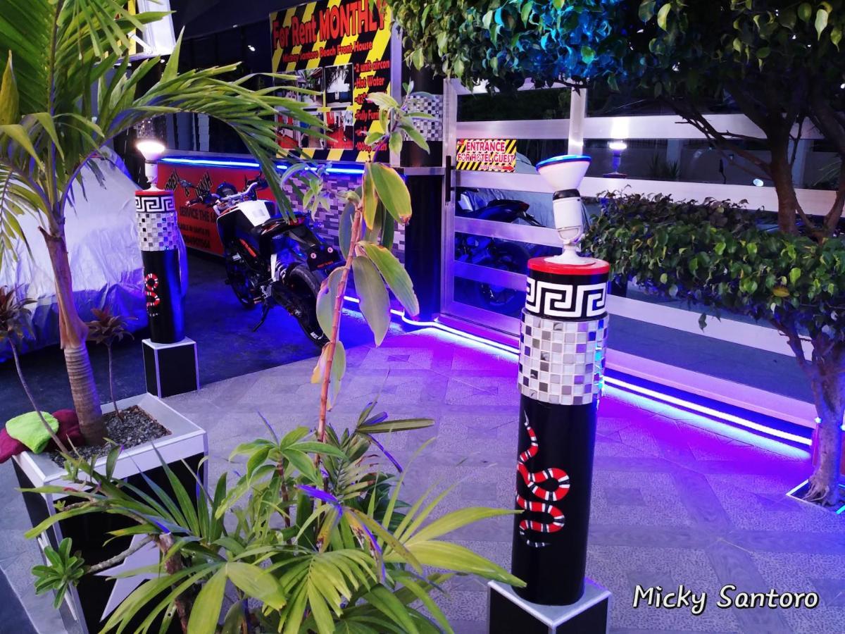 Micky Santoro Hotel & Restaurant Santa Fe  Kültér fotó