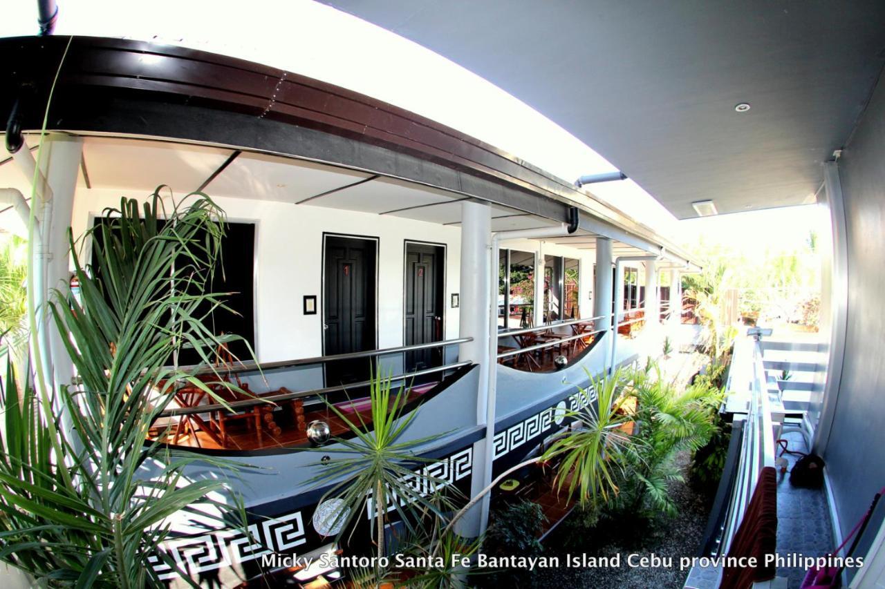 Micky Santoro Hotel & Restaurant Santa Fe  Kültér fotó
