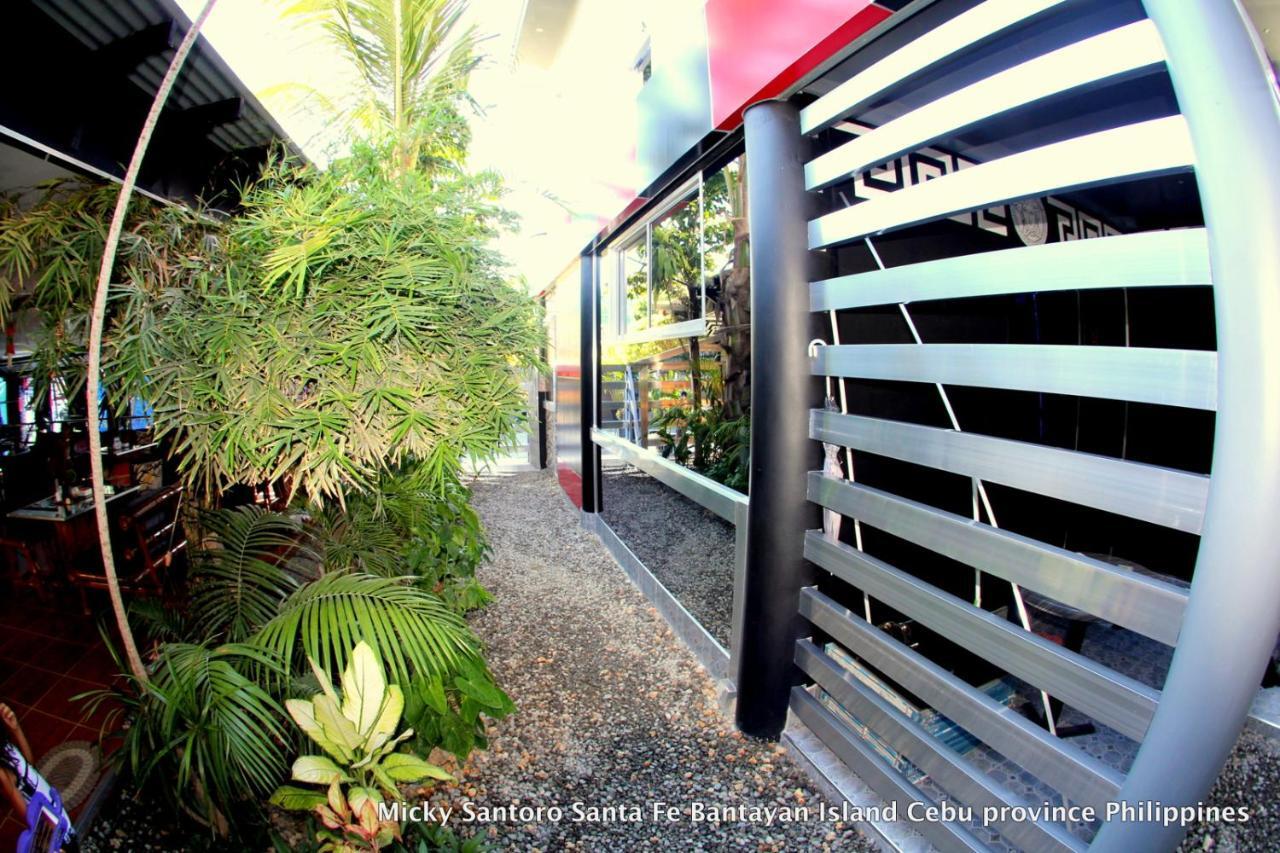 Micky Santoro Hotel & Restaurant Santa Fe  Kültér fotó