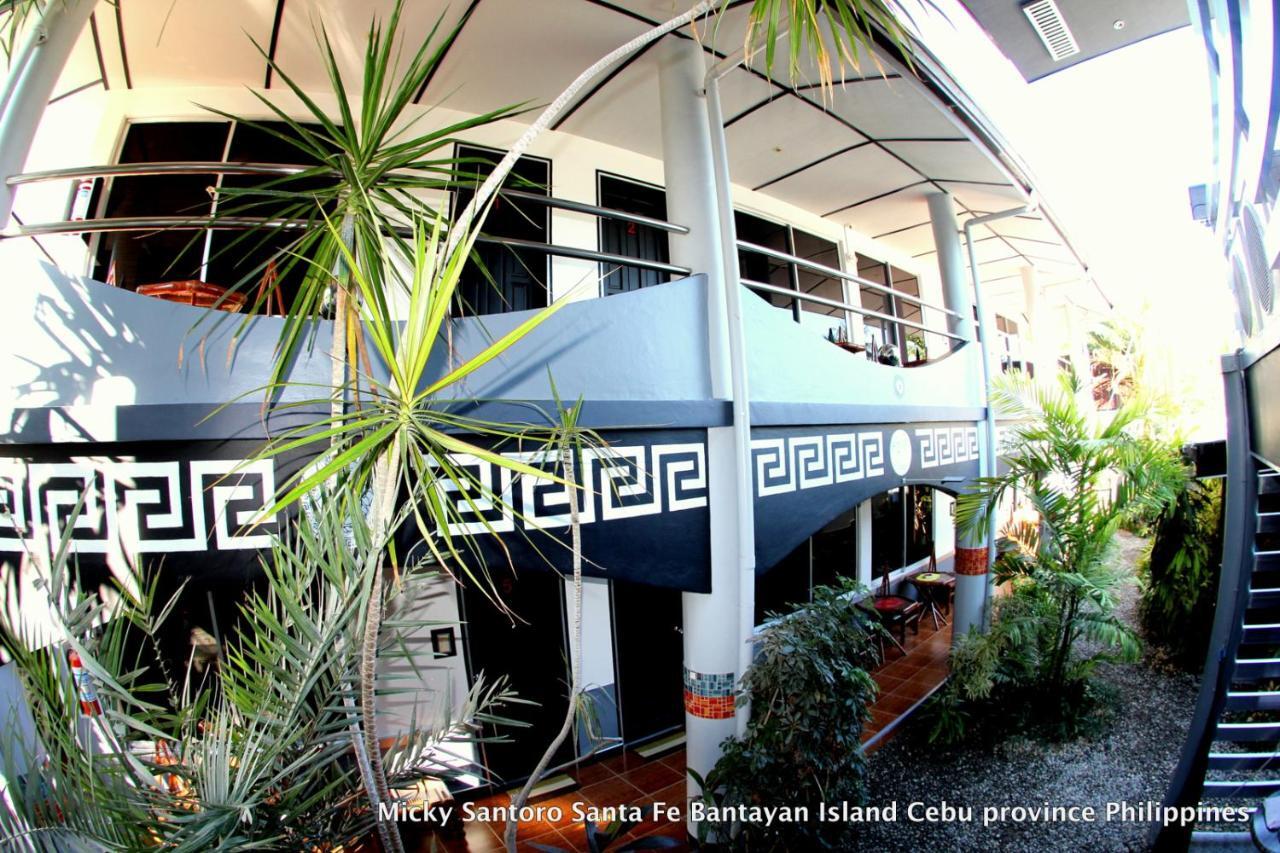 Micky Santoro Hotel & Restaurant Santa Fe  Kültér fotó