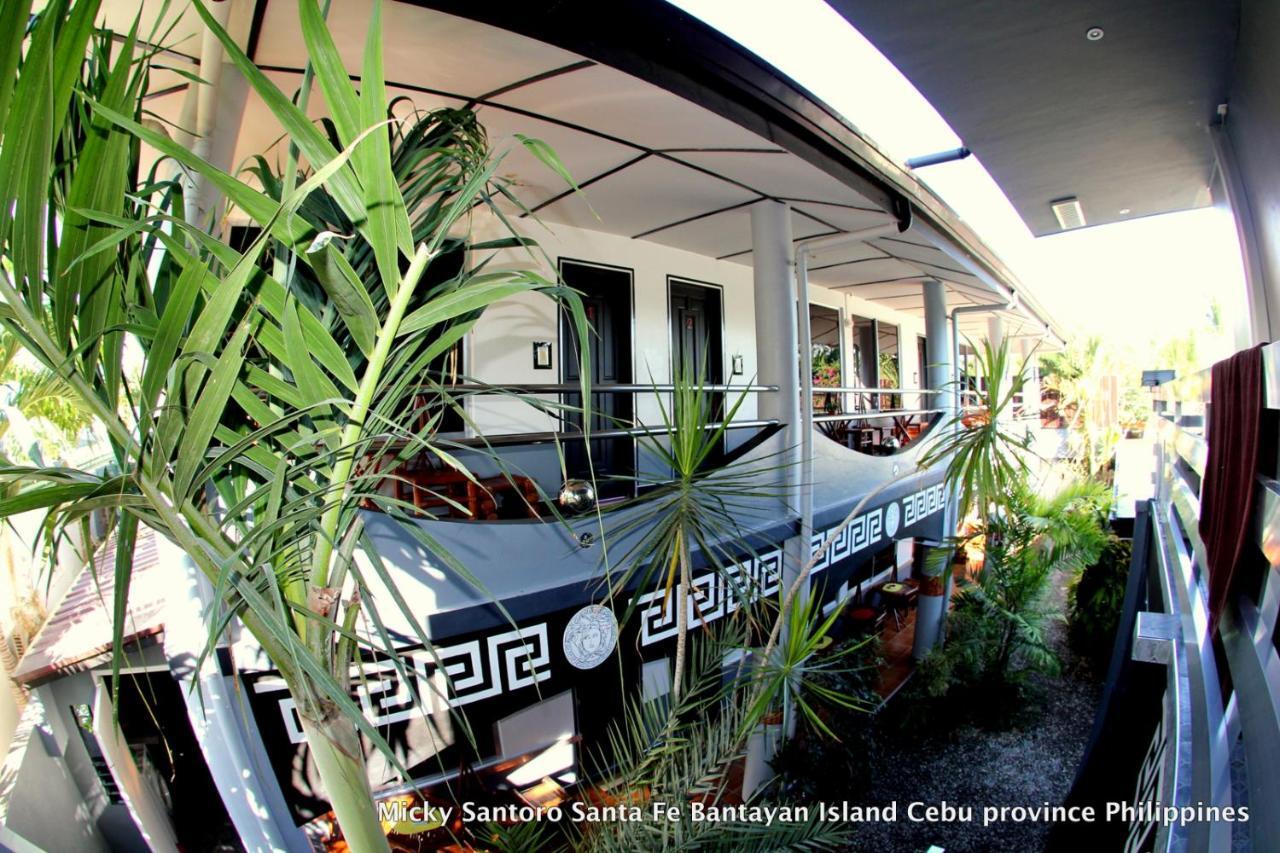 Micky Santoro Hotel & Restaurant Santa Fe  Kültér fotó