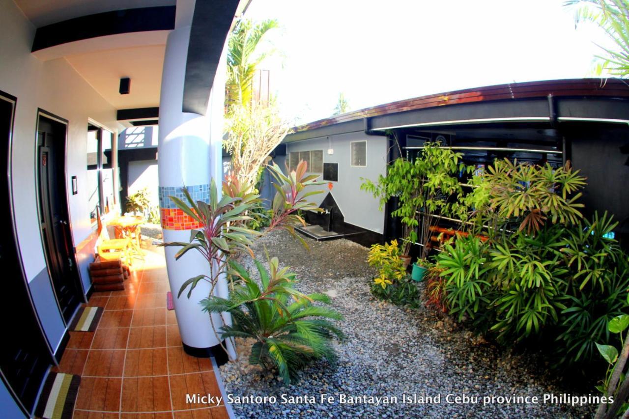 Micky Santoro Hotel & Restaurant Santa Fe  Kültér fotó