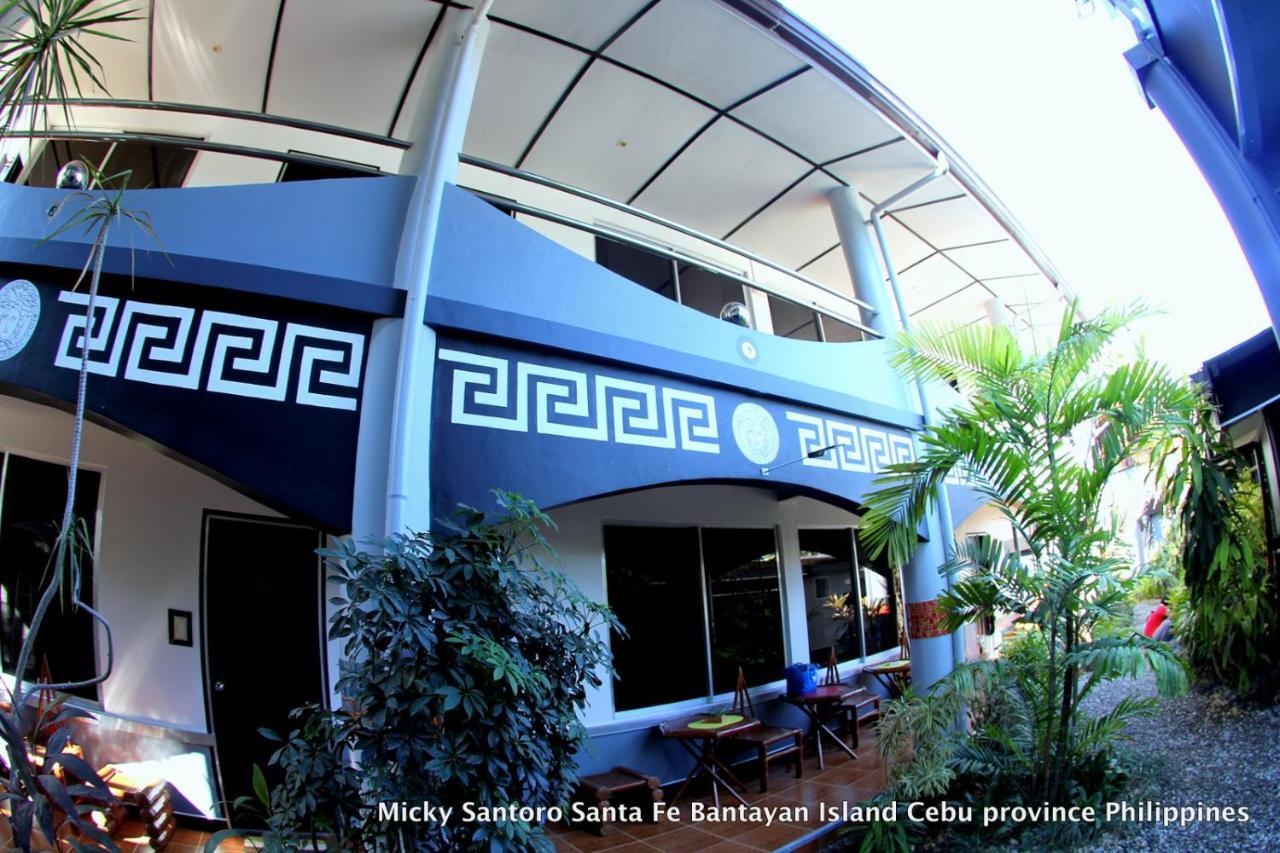 Micky Santoro Hotel & Restaurant Santa Fe  Kültér fotó