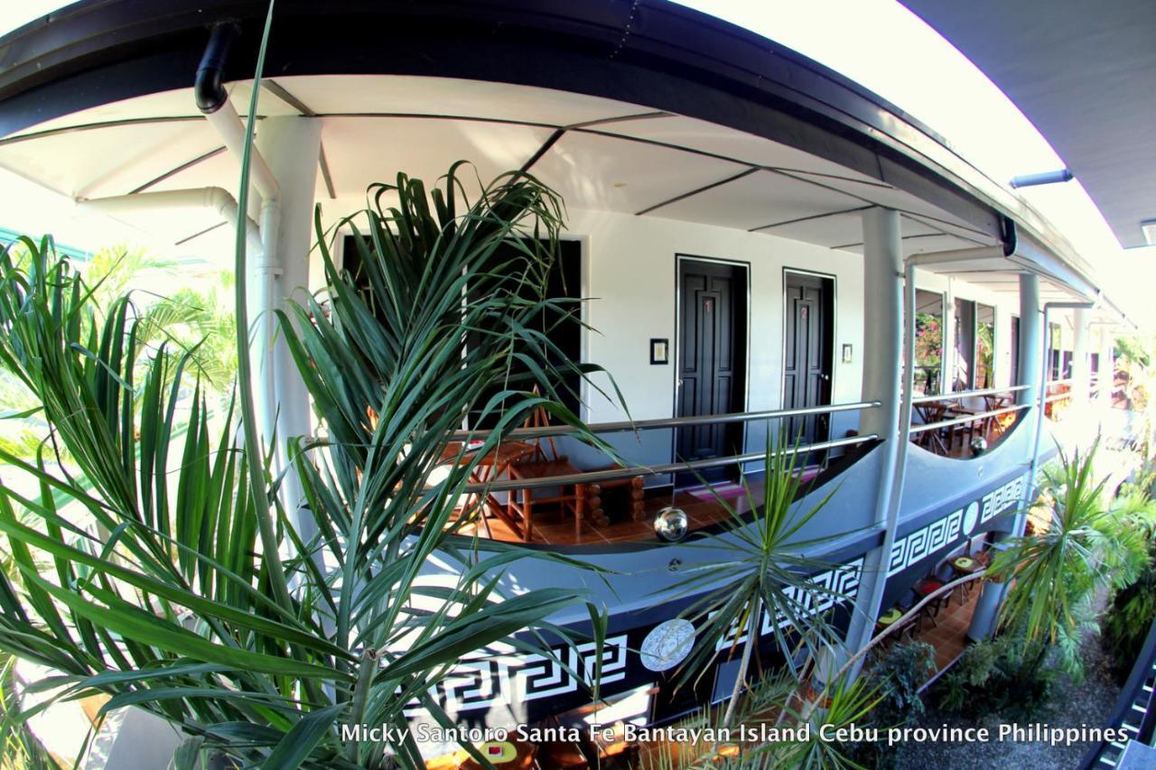Micky Santoro Hotel & Restaurant Santa Fe  Kültér fotó