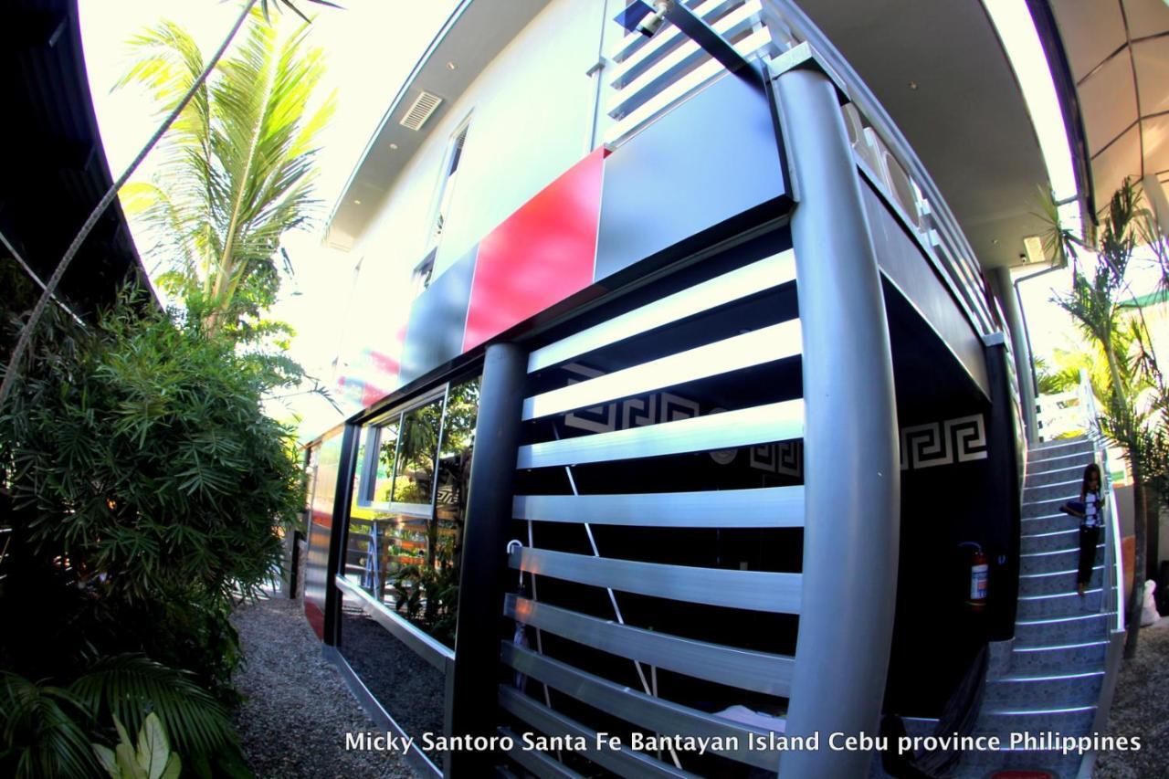 Micky Santoro Hotel & Restaurant Santa Fe  Kültér fotó