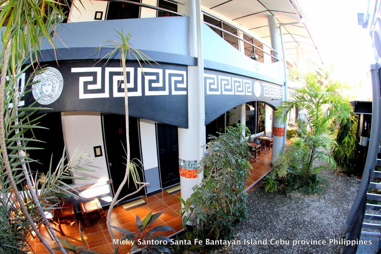 Micky Santoro Hotel & Restaurant Santa Fe  Kültér fotó