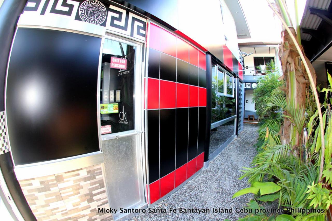 Micky Santoro Hotel & Restaurant Santa Fe  Kültér fotó