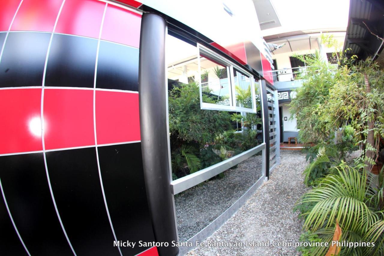 Micky Santoro Hotel & Restaurant Santa Fe  Kültér fotó