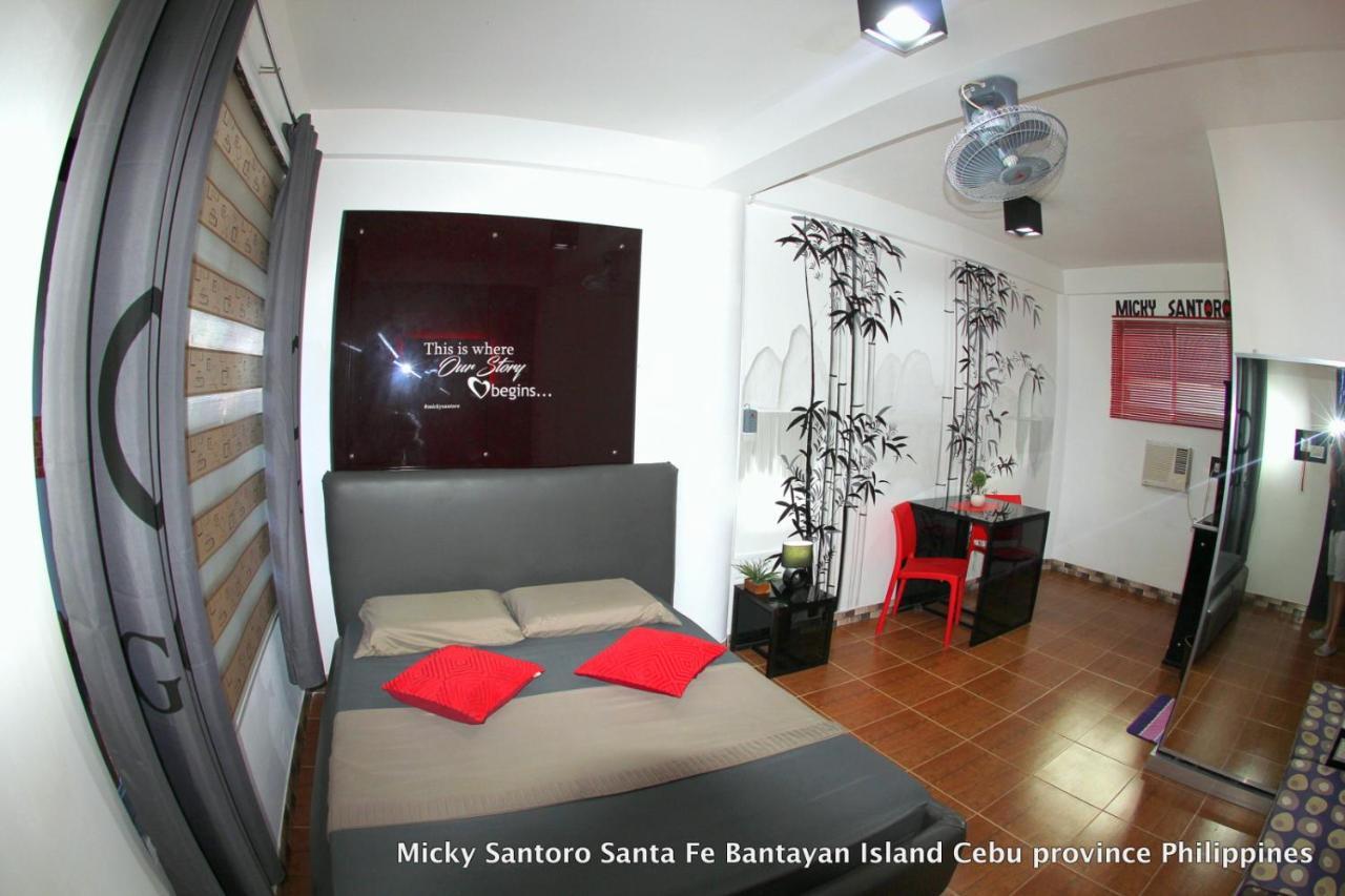 Micky Santoro Hotel & Restaurant Santa Fe  Kültér fotó