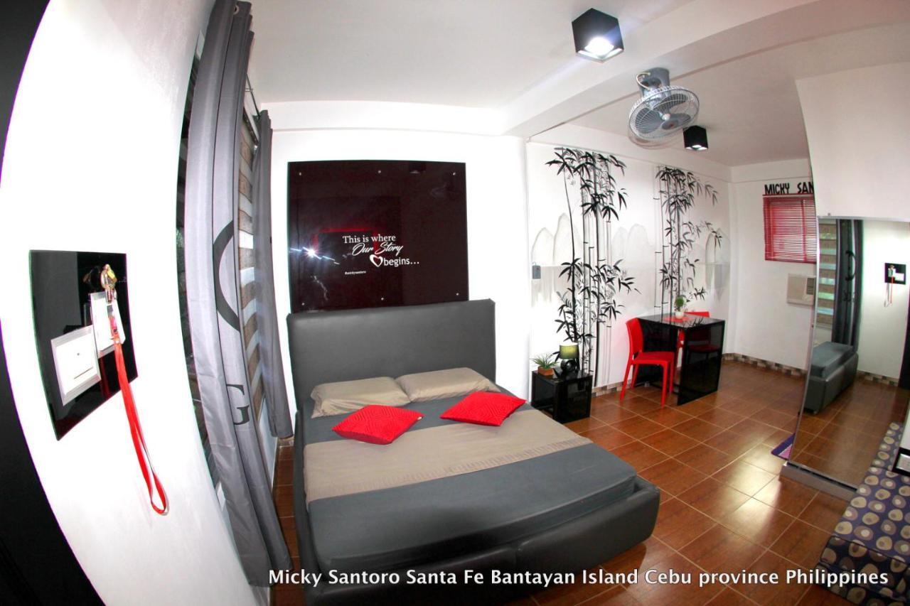 Micky Santoro Hotel & Restaurant Santa Fe  Kültér fotó