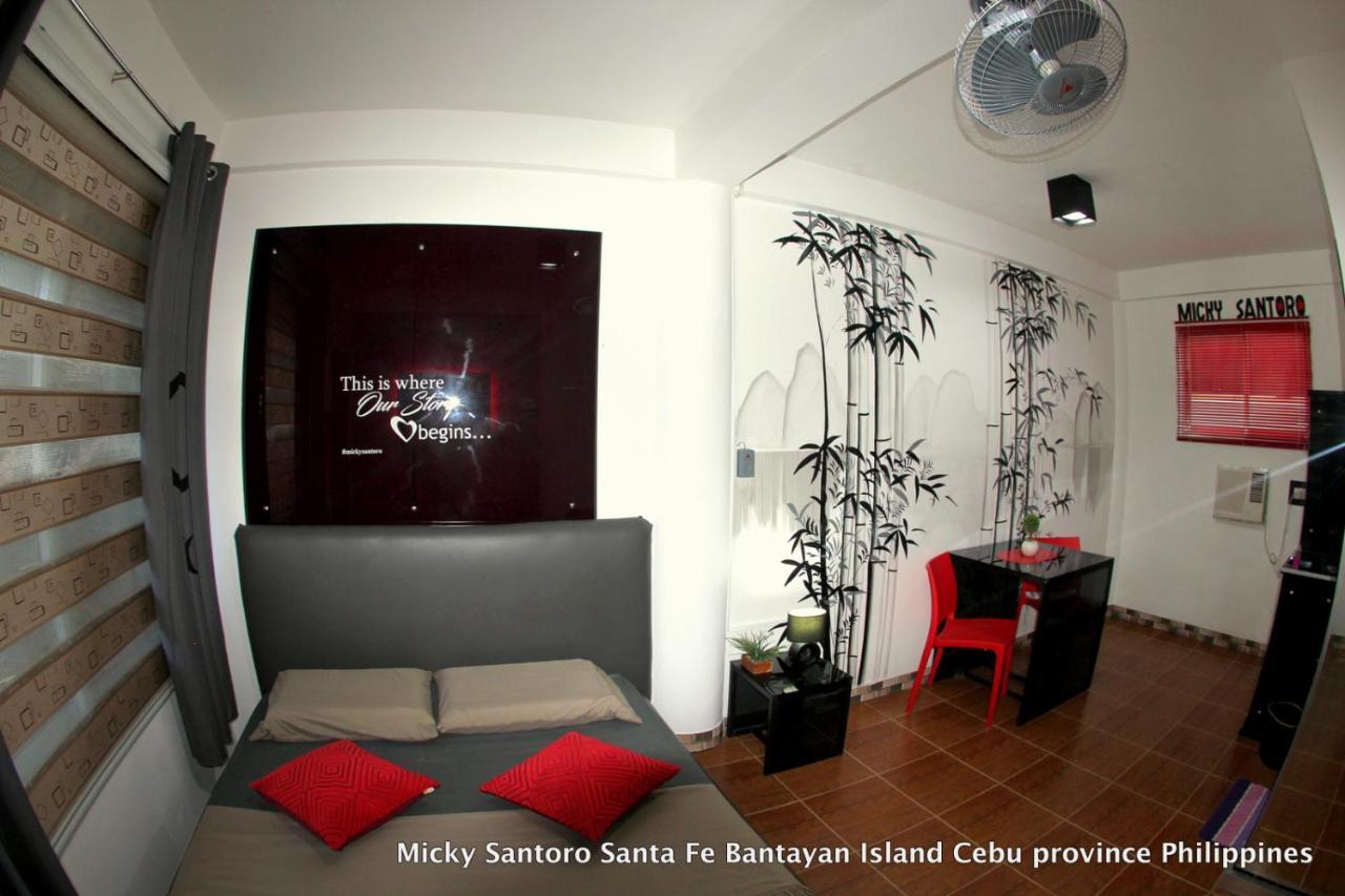 Micky Santoro Hotel & Restaurant Santa Fe  Kültér fotó