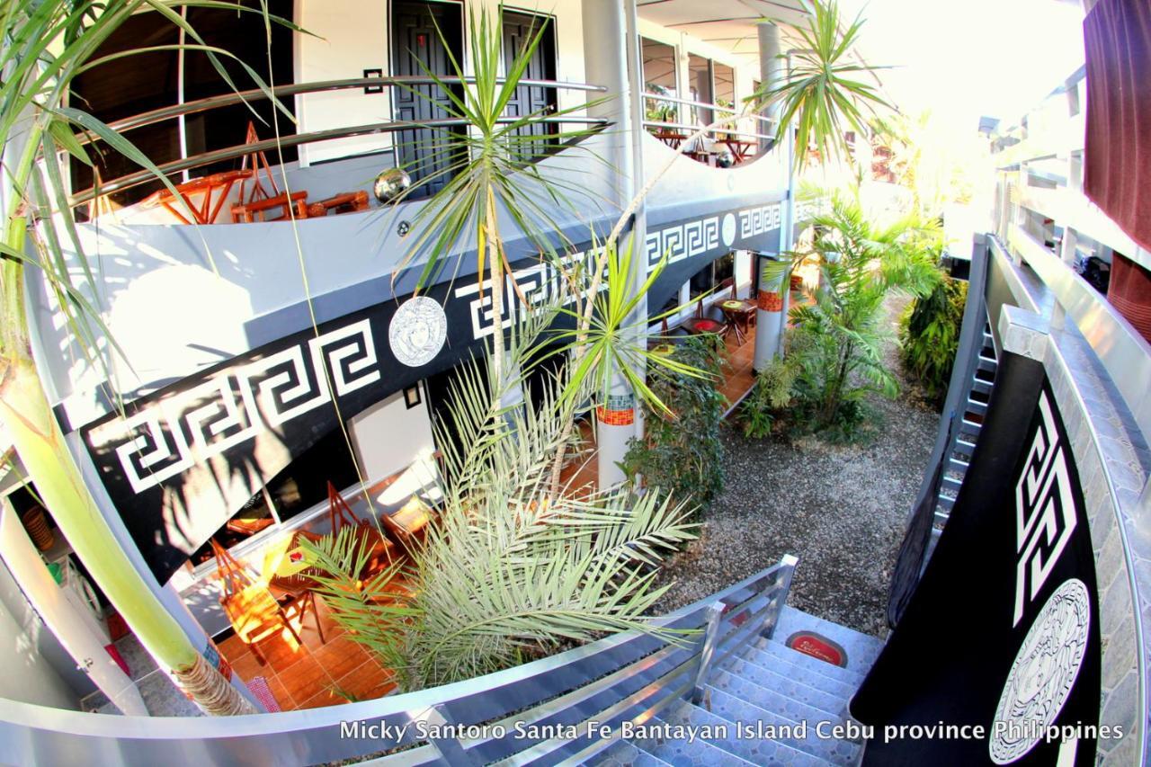 Micky Santoro Hotel & Restaurant Santa Fe  Kültér fotó