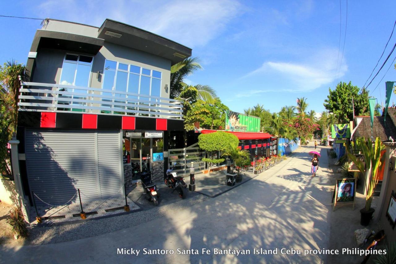 Micky Santoro Hotel & Restaurant Santa Fe  Kültér fotó