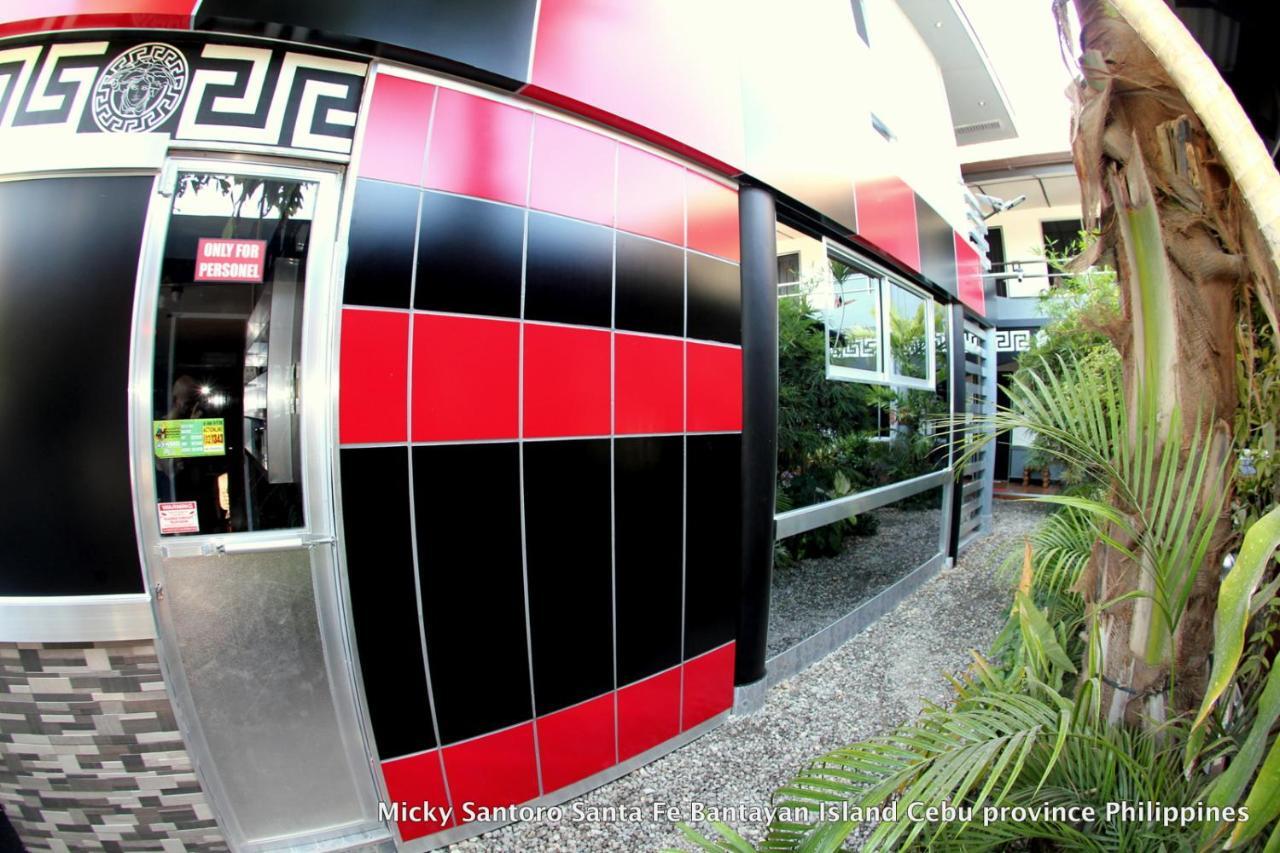 Micky Santoro Hotel & Restaurant Santa Fe  Kültér fotó