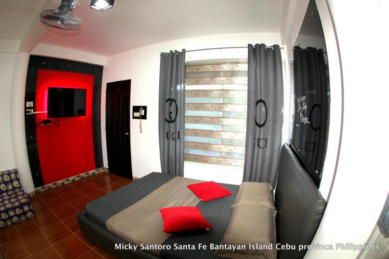 Micky Santoro Hotel & Restaurant Santa Fe  Kültér fotó