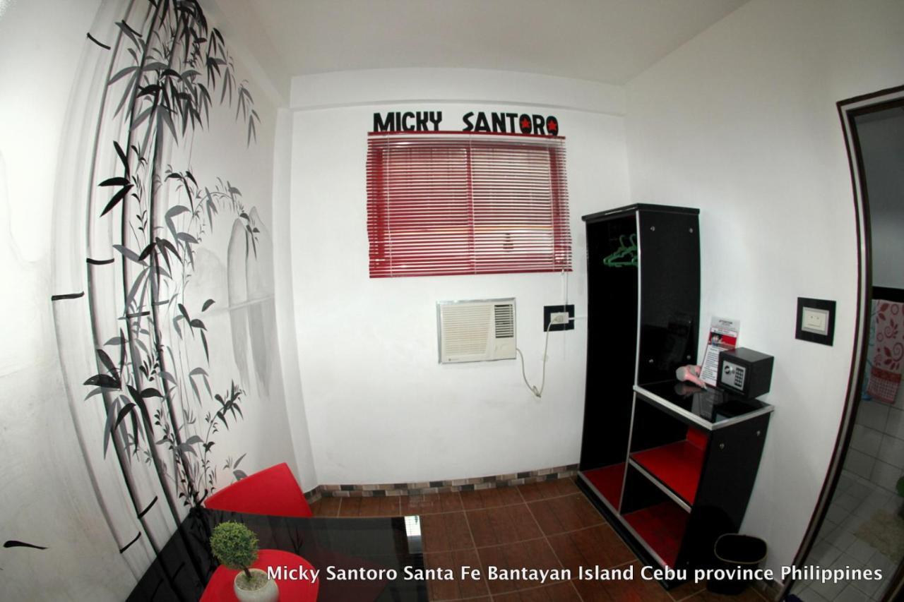 Micky Santoro Hotel & Restaurant Santa Fe  Kültér fotó