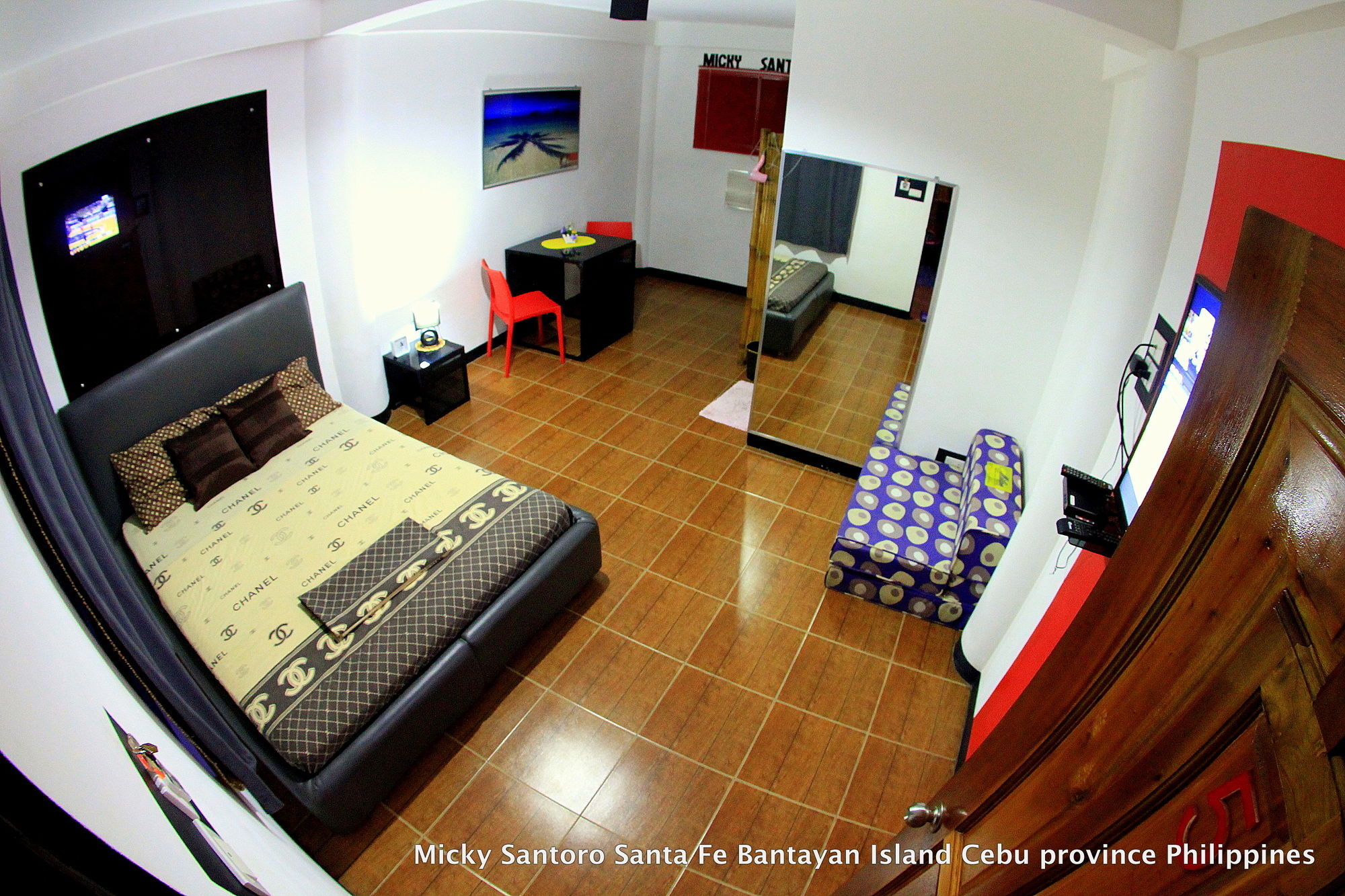 Micky Santoro Hotel & Restaurant Santa Fe  Kültér fotó